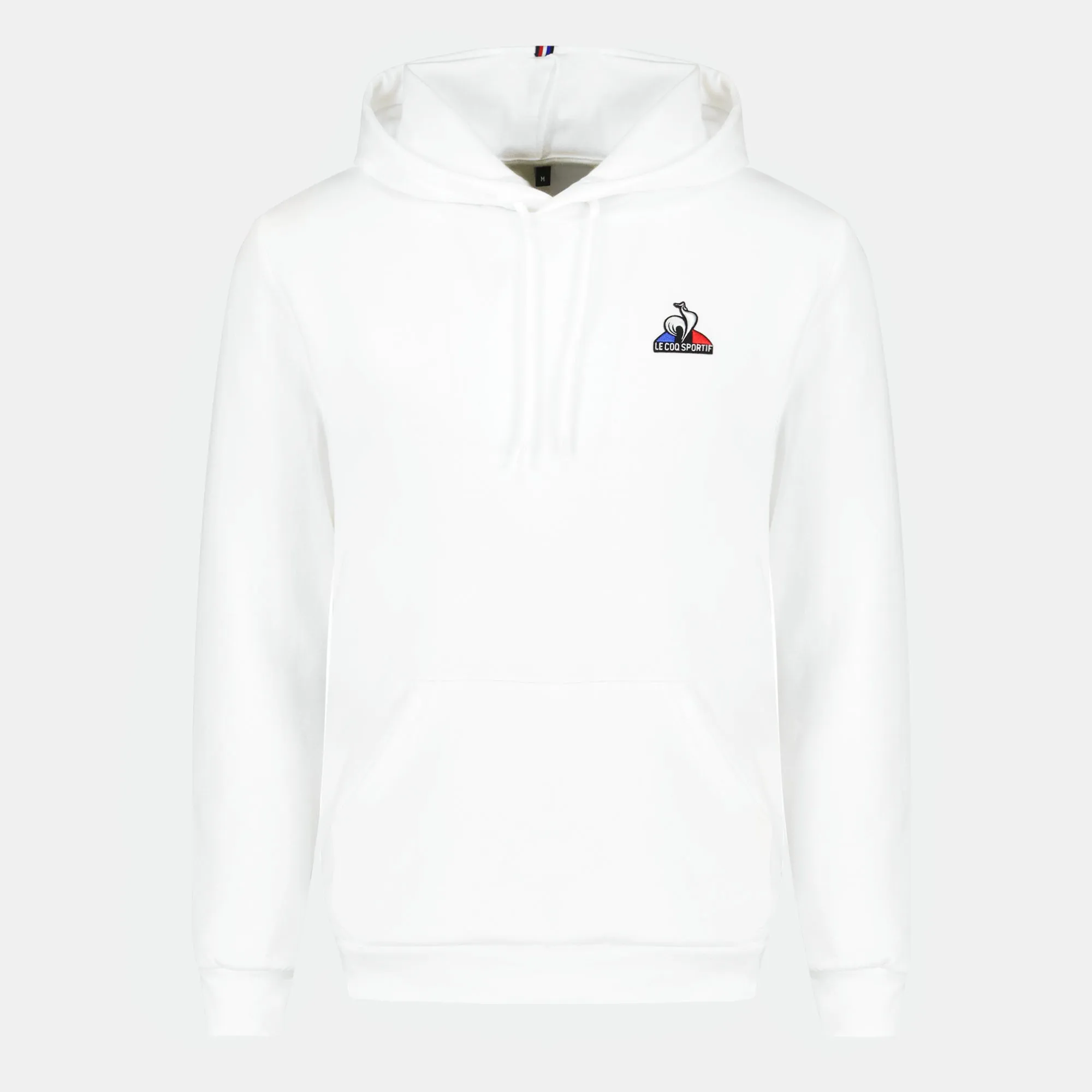 2410189-ESS Hoody N°2 M new optical white | Sweat à capuche Homme