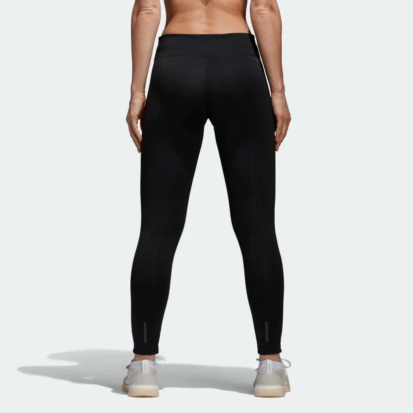 Adidas Designed 2 Move Regular-Rise Tights Long Black CE2039
