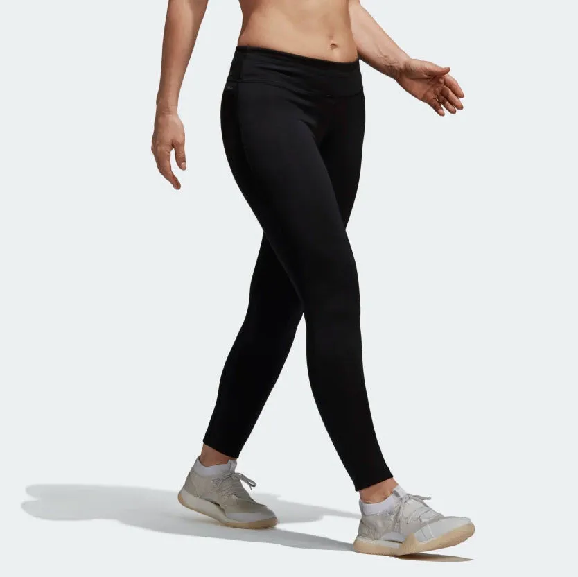 Adidas Designed 2 Move Regular-Rise Tights Long Black CE2039