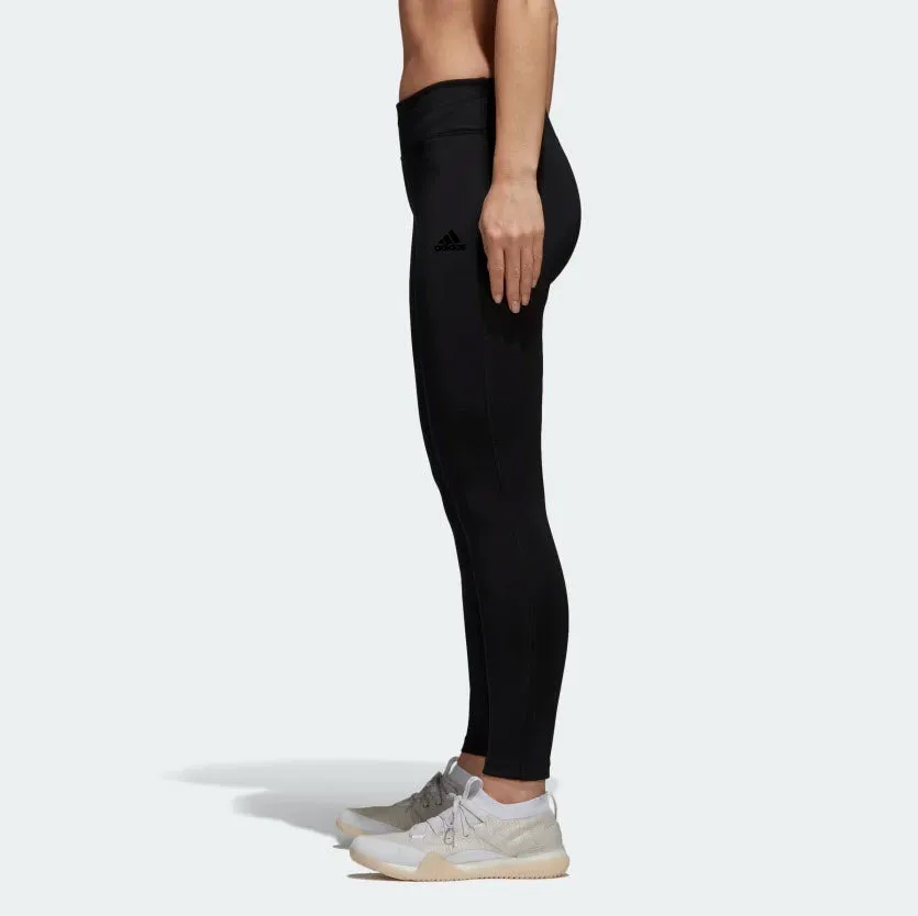Adidas Designed 2 Move Regular-Rise Tights Long Black CE2039