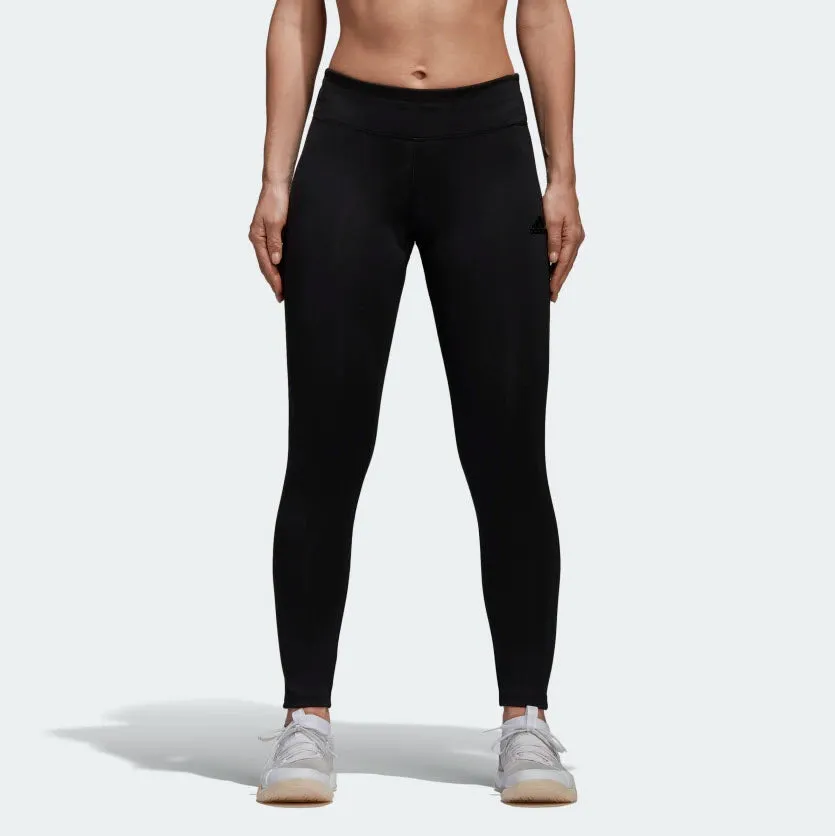 Adidas Designed 2 Move Regular-Rise Tights Long Black CE2039