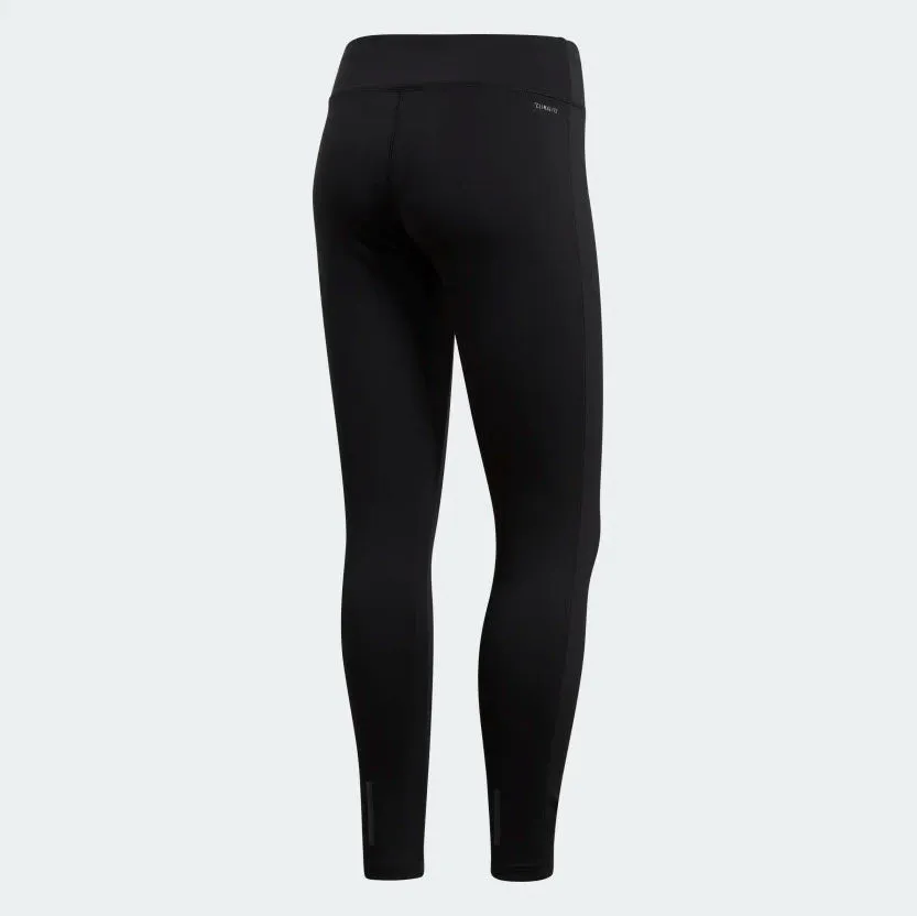 Adidas Designed 2 Move Regular-Rise Tights Long Black CE2039