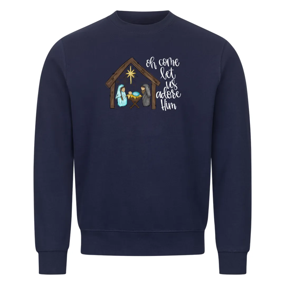 Adore Christmas Sweatshirt