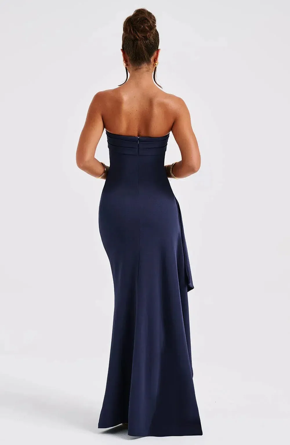 Arcadia – Thigh-high split – Maxi dress