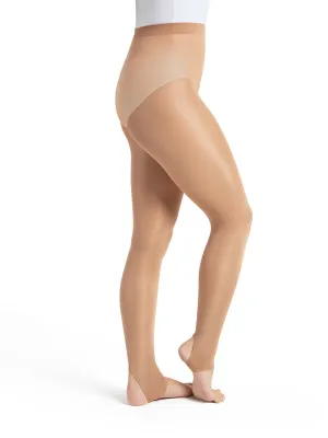 ASGD Competition Shimmer Stockings (Compulsory 2 pairs)- Capezio Stirrup GIRLS *NB- the price is for 1 pair only .