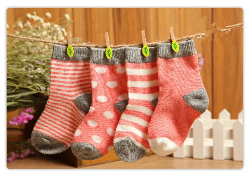 Baby socks baby girl socks toddler newborn floor socks No bone promoted cotton baby socks