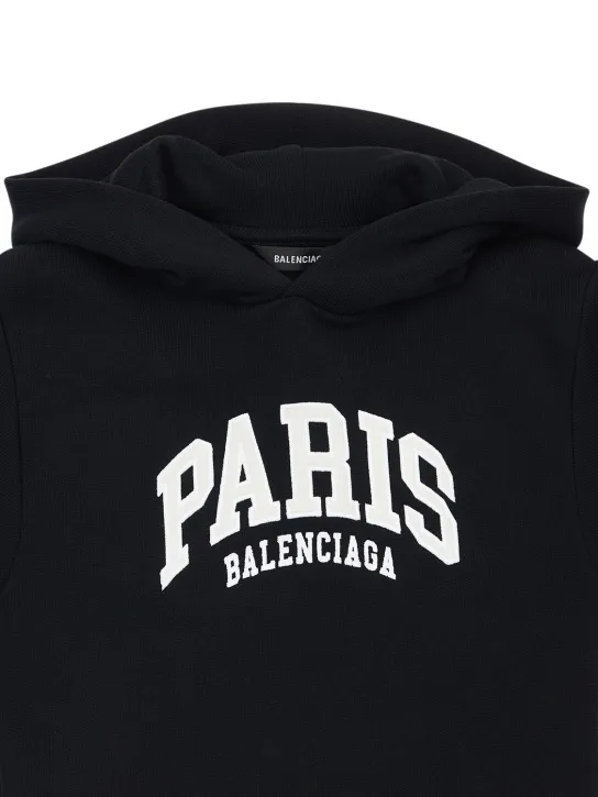 Balenciaga   Cotton hoodie 