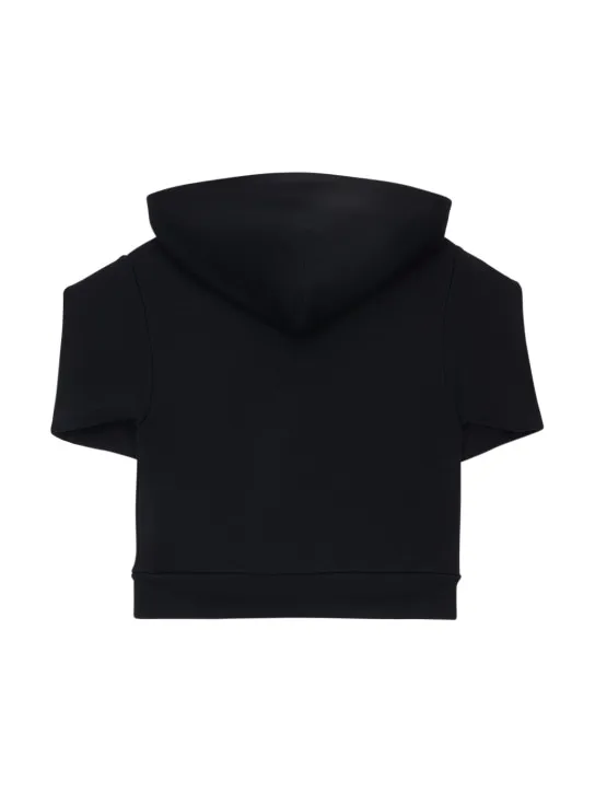 Balenciaga   Cotton hoodie 