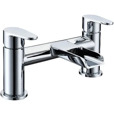 Ballini Chrome Bath Filler