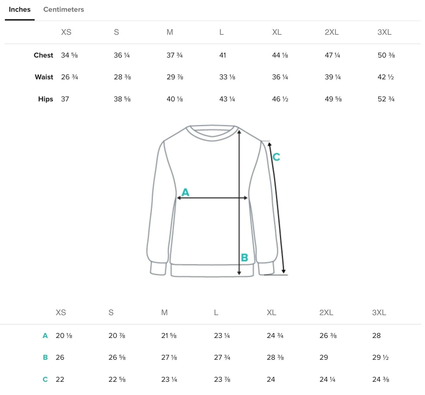 BCAR® Light Unisex Sweatshirt