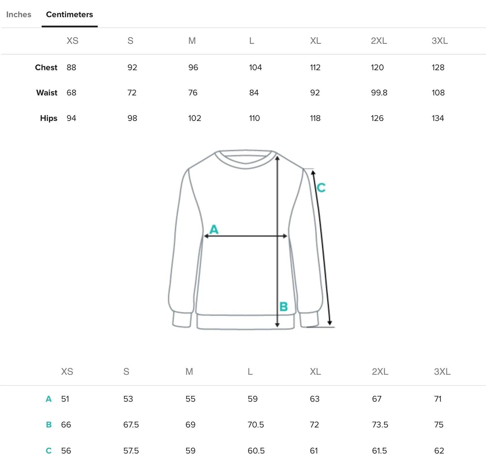 BCAR® Light Unisex Sweatshirt
