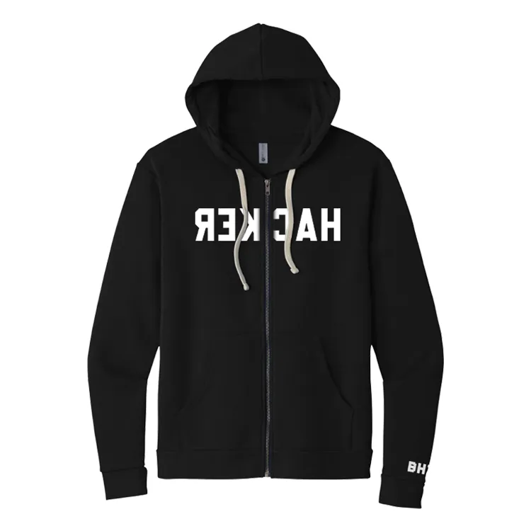 BHIS REKCAH Hoodie