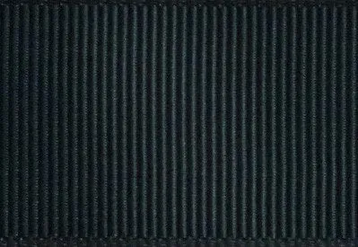 Black Grosgrain Ribbon cut to 80CM (24 pieces)