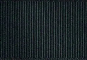Black Grosgrain Ribbon cut to 80CM (24 pieces)