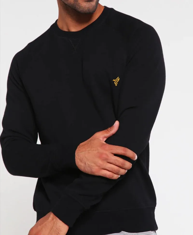 Black Sweatshirt