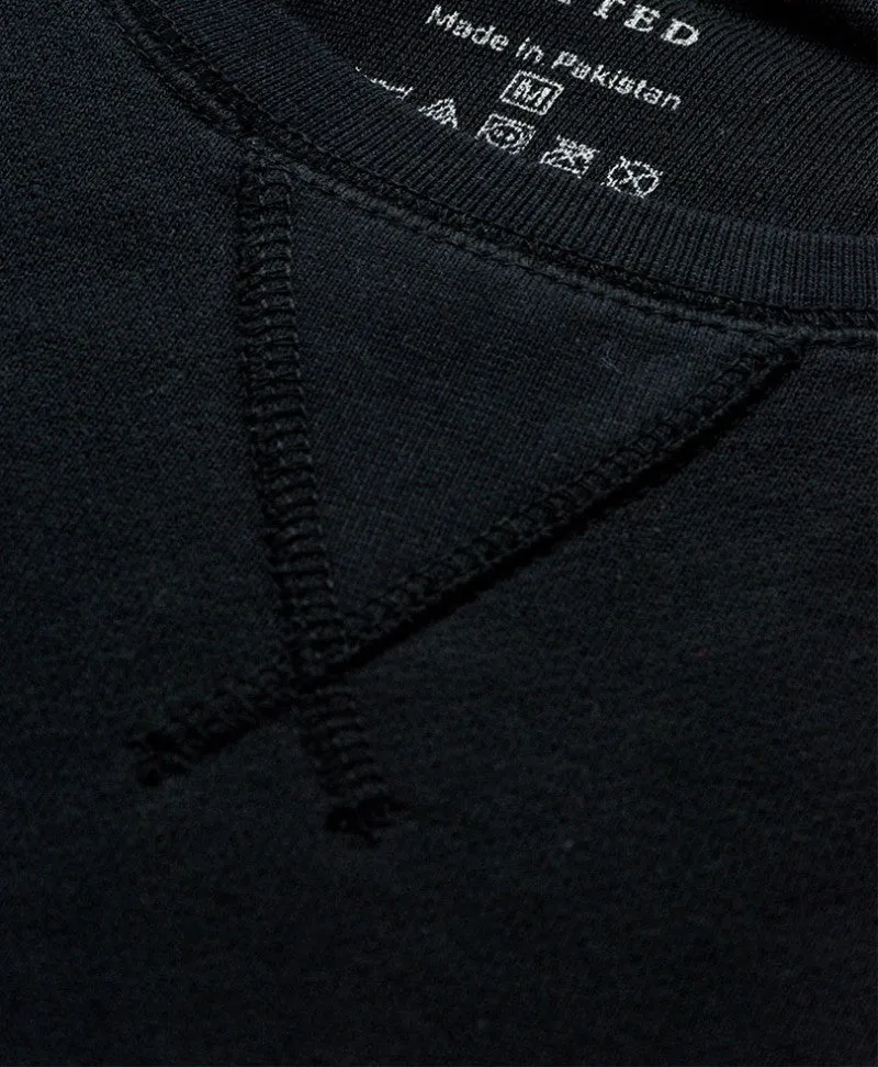 Black Sweatshirt