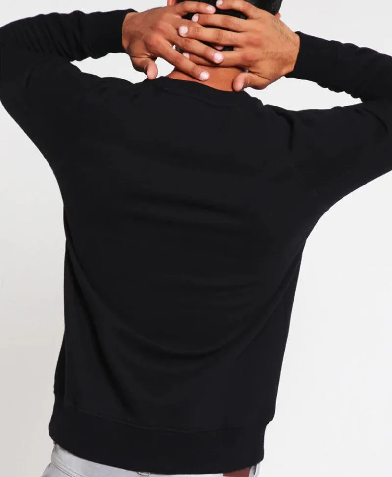 Black Sweatshirt