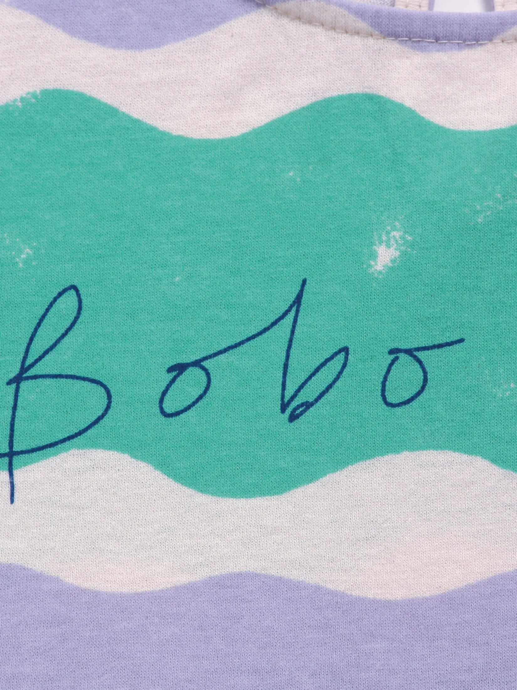 Bobo Choses Waves All Over Dress