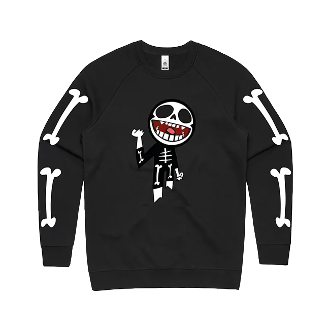 Bonesy Bones Sweatshirt