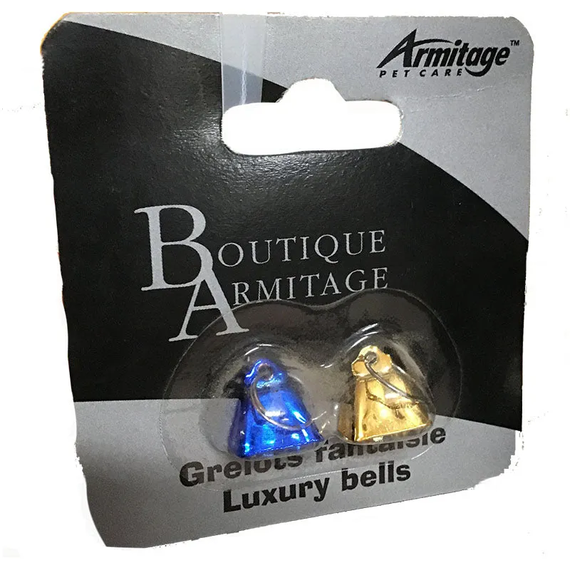 Boutique Armitage Luxury Pet Bells