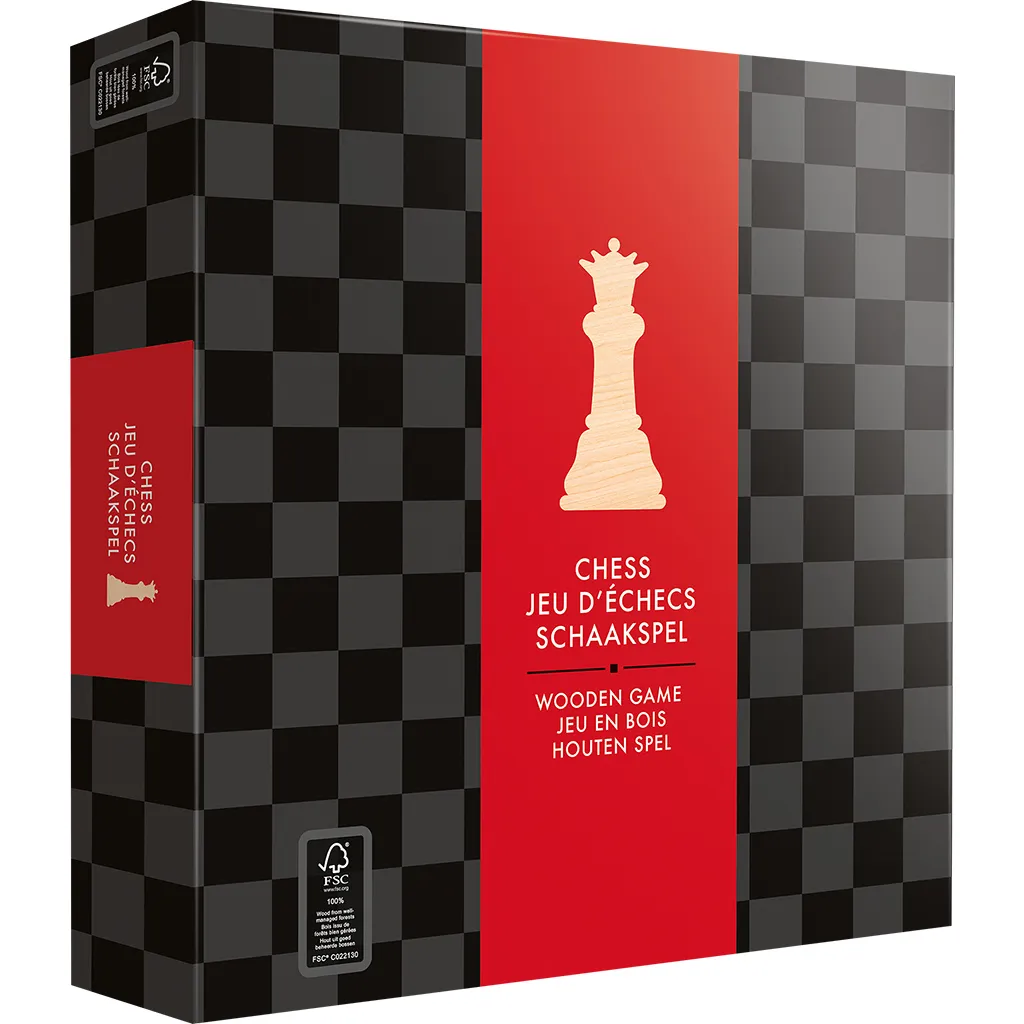 Chess : Luxury Edition