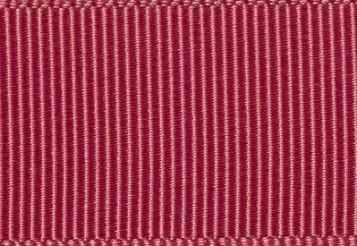 Cinnabar Grosgrain Ribbon cut to 80CM (24 pieces)