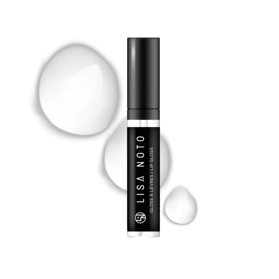 Clear hydrating lip gloss 6.4ml