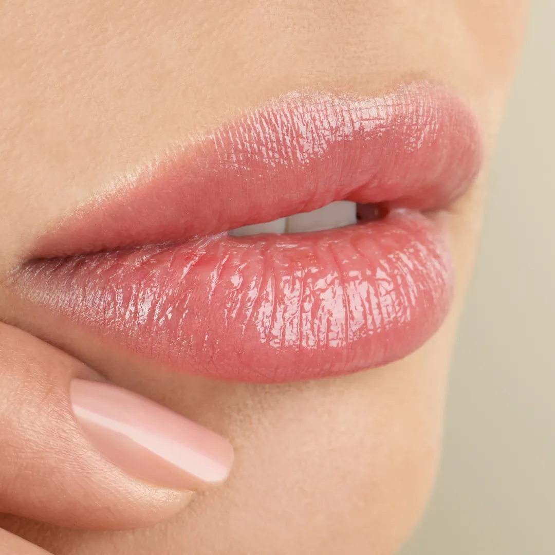 Clear hydrating lip gloss 6.4ml