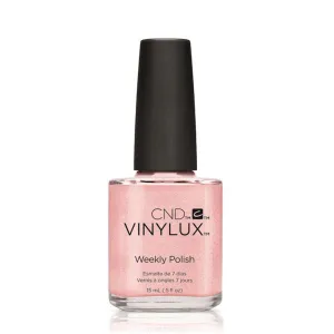 CND Vinylux Long Wear Nail Polish Grapefruit Sparkle 15ml