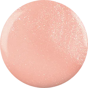CND Vinylux Long Wear Nail Polish Grapefruit Sparkle 15ml