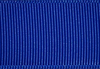 Cobalt Blue Grosgrain Ribbon cut to 80CM (24 pieces)