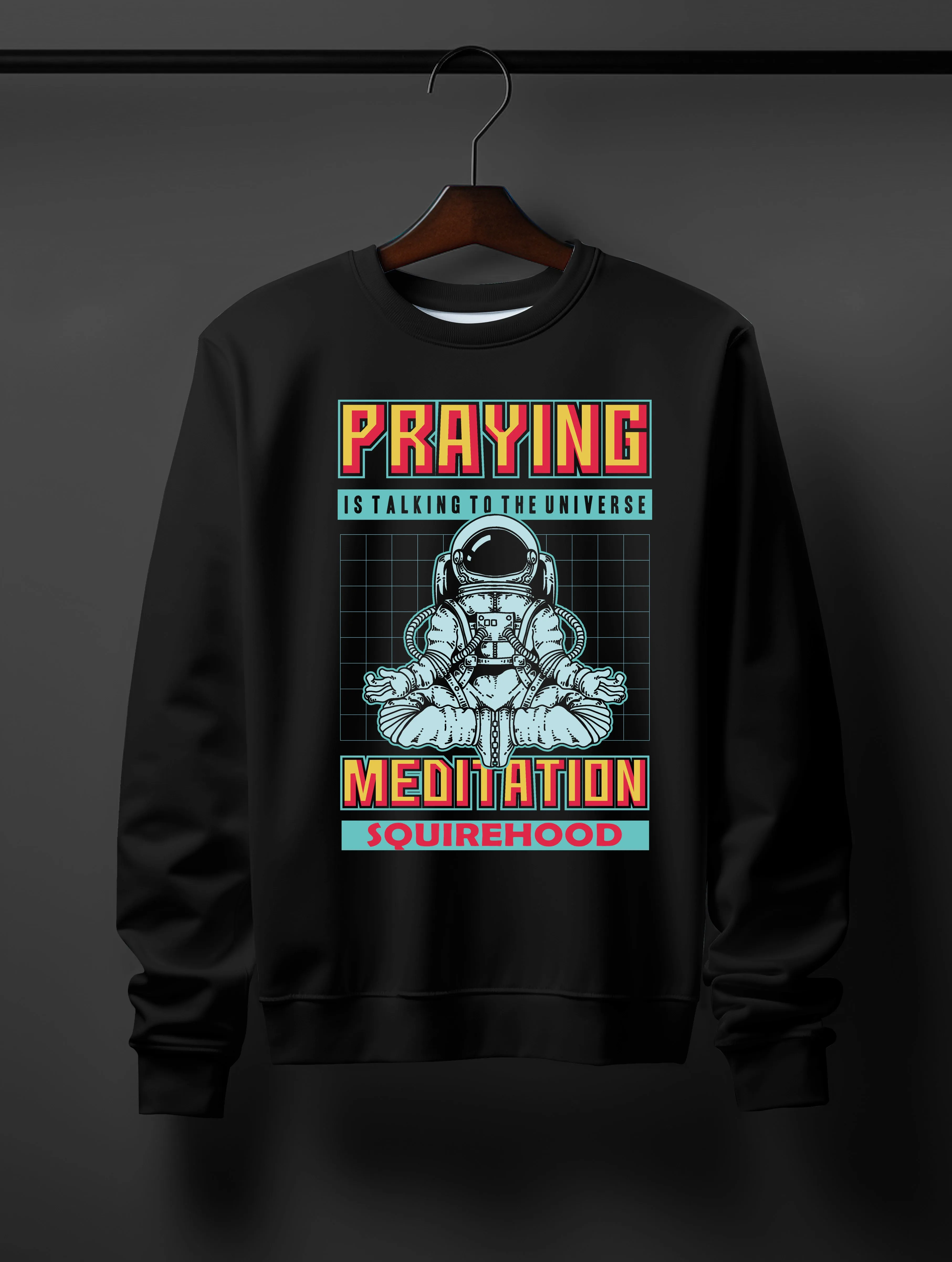 Cotton Sweatshirt #10
