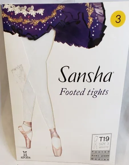Daylin -- Women's Footed Tight