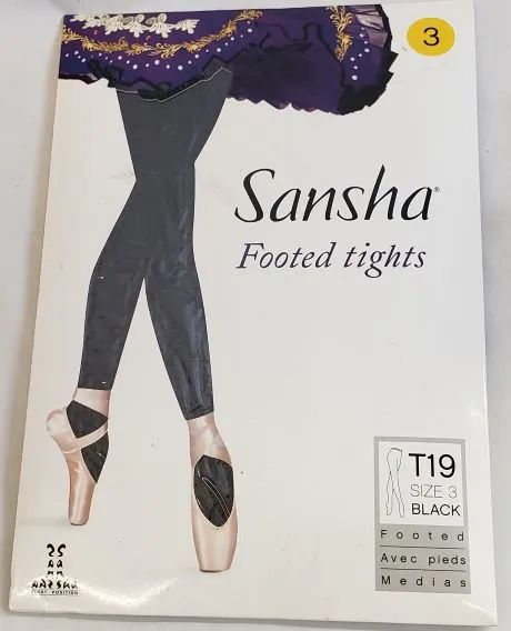 Daylin -- Women's Footed Tight