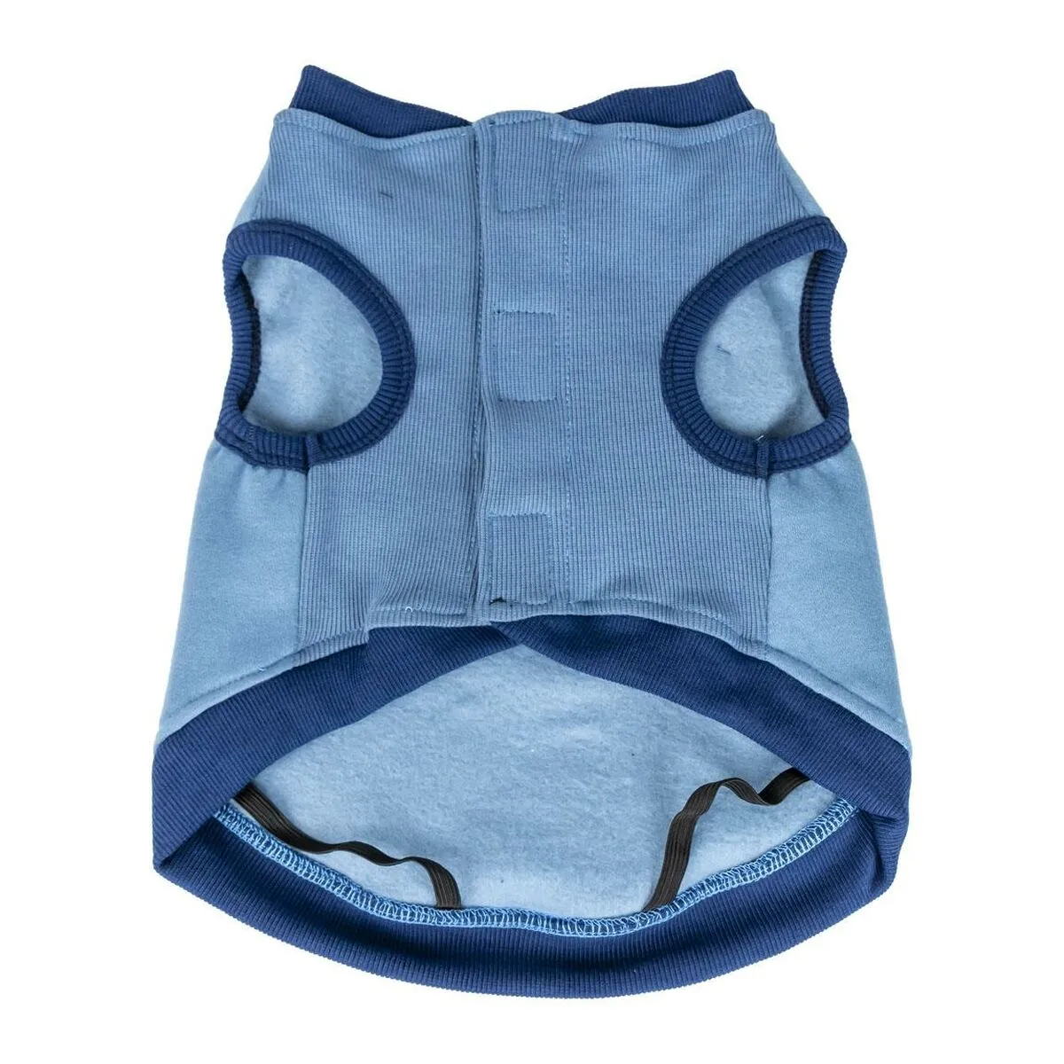 Dog Sweatshirt Stitch S Blue