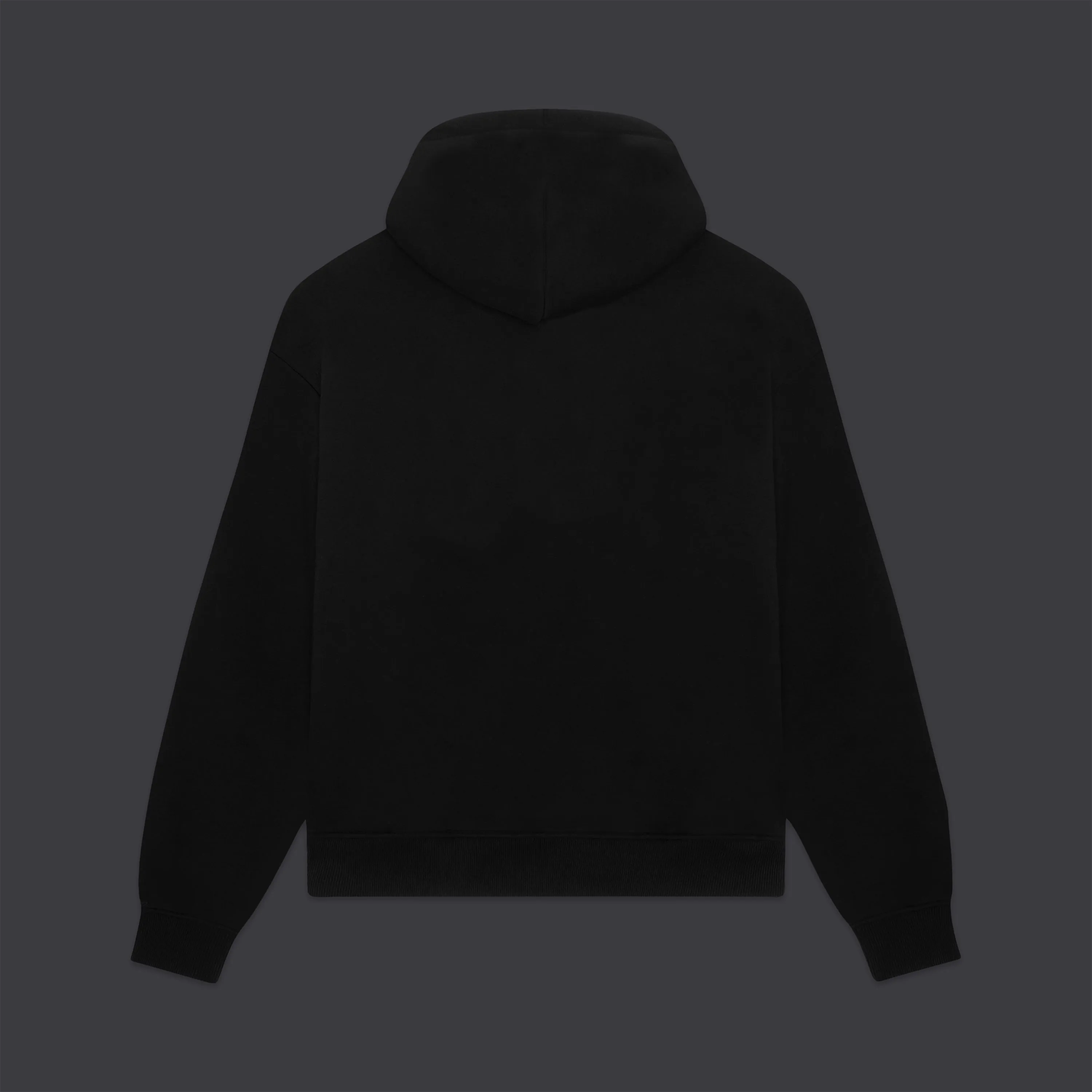 Dolly Noire Hoodie Black