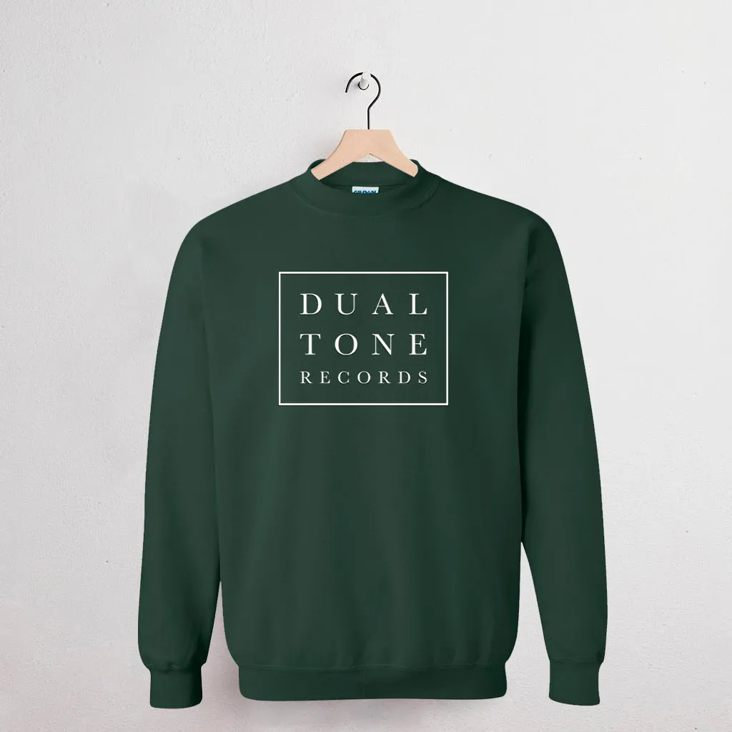 Dualtone Logo Crewneck (Sweatshirt)