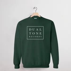 Dualtone Logo Crewneck (Sweatshirt)