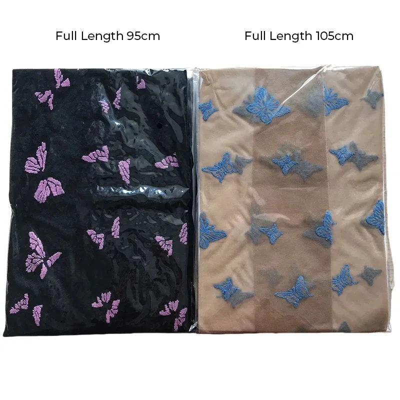 Fairy Flutter Nylon Tights