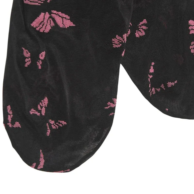 Fairy Flutter Nylon Tights