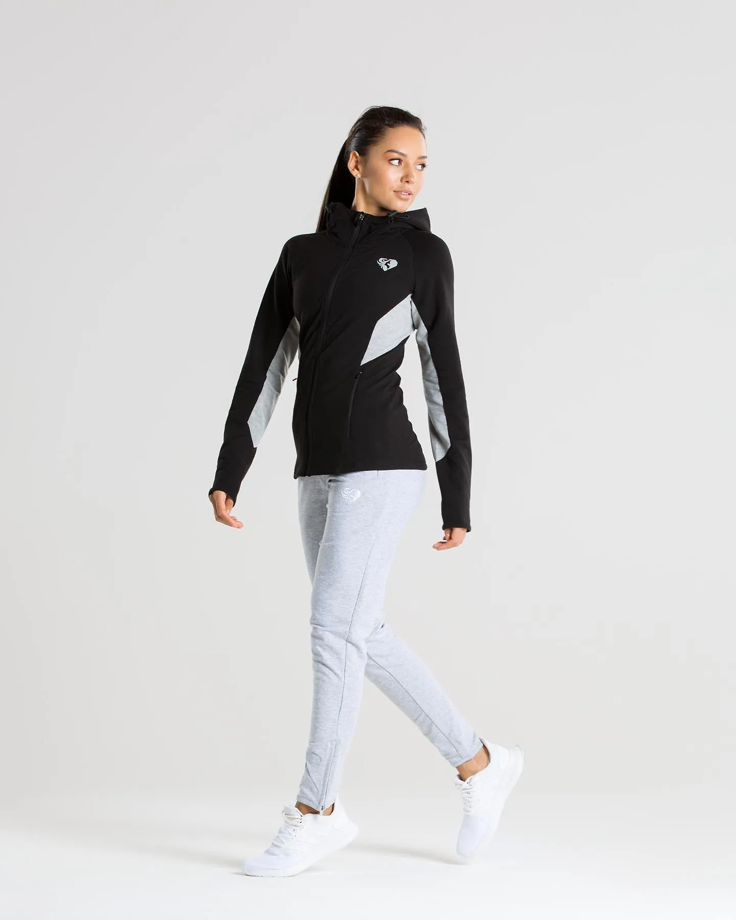 Fit Zip Hoodie