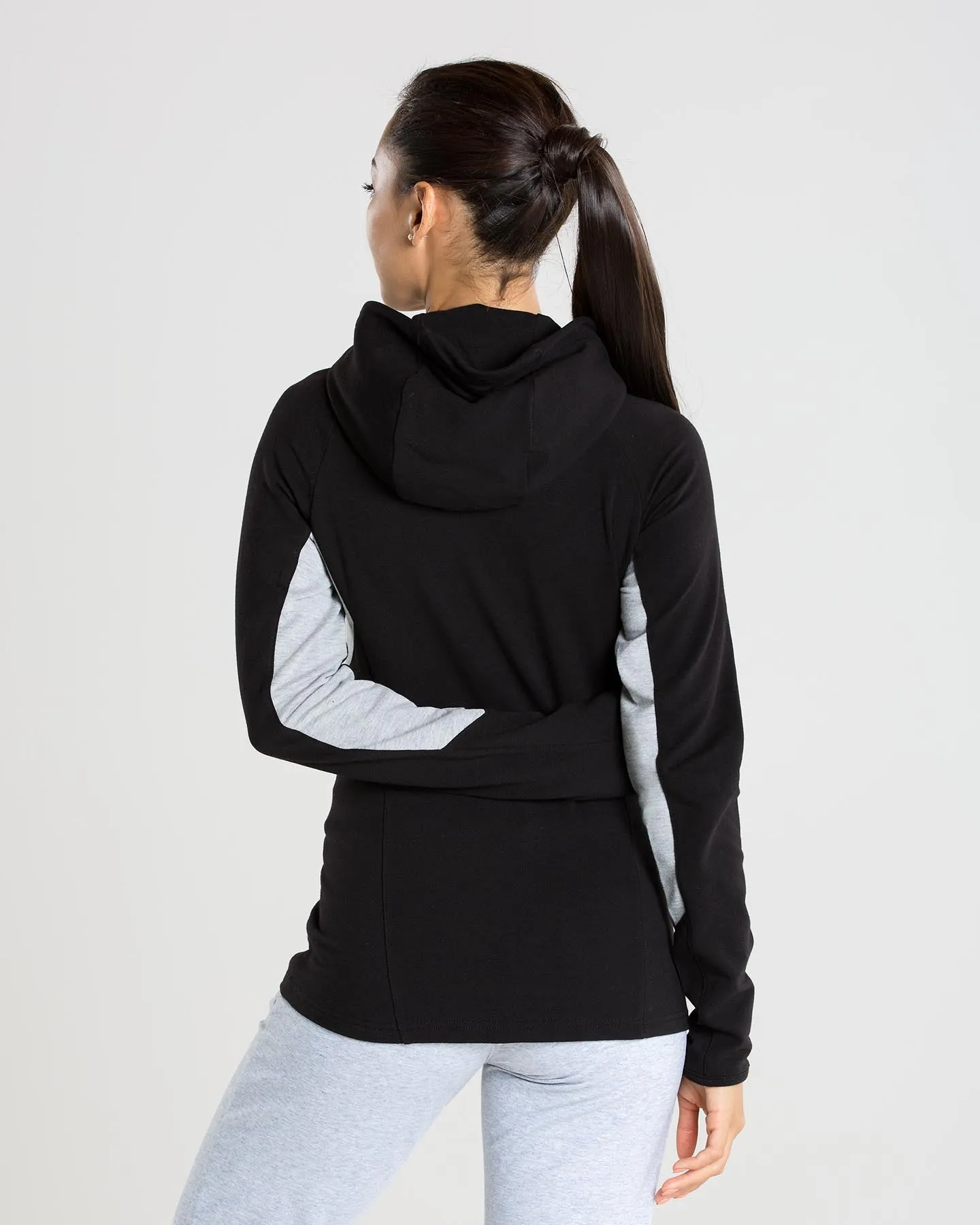Fit Zip Hoodie