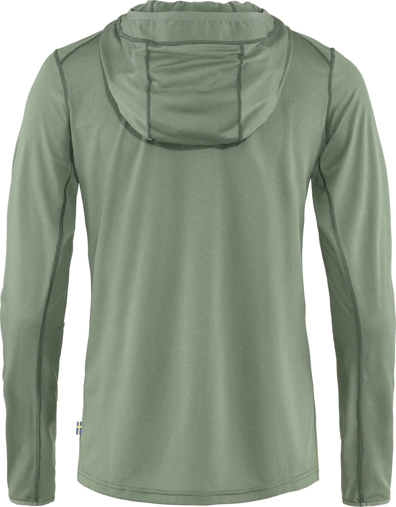 Fjällräven Women&#x27;s Abisko Sun-Hoodie Patina Green | Buy Fjällräven Women&#x27;s Abisko Sun-Hoodie Patina Green here | Outnorth
