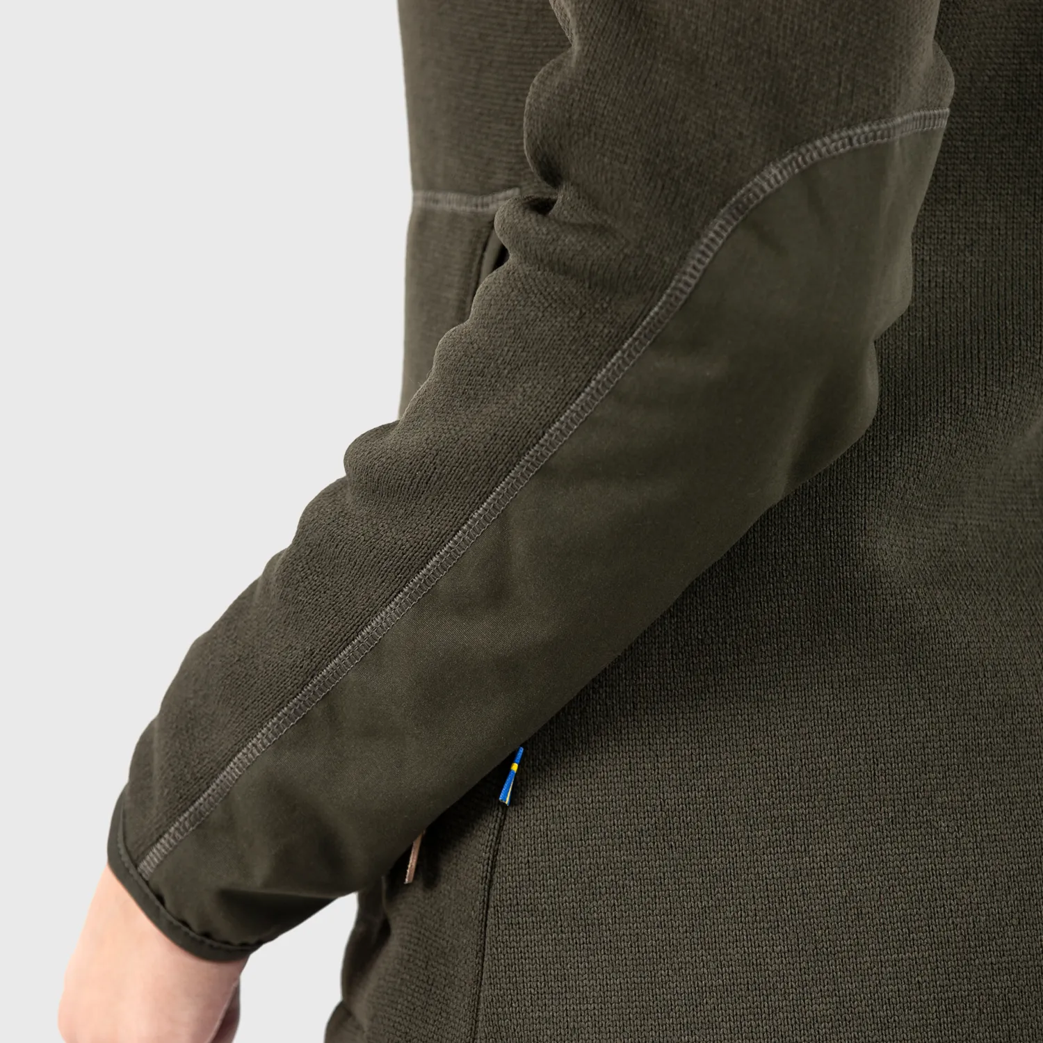 Fjällräven Women&#x27;s Övik Reinforced Hoodie Navy | Buy Fjällräven Women&#x27;s Övik Reinforced Hoodie Navy here | Outnorth