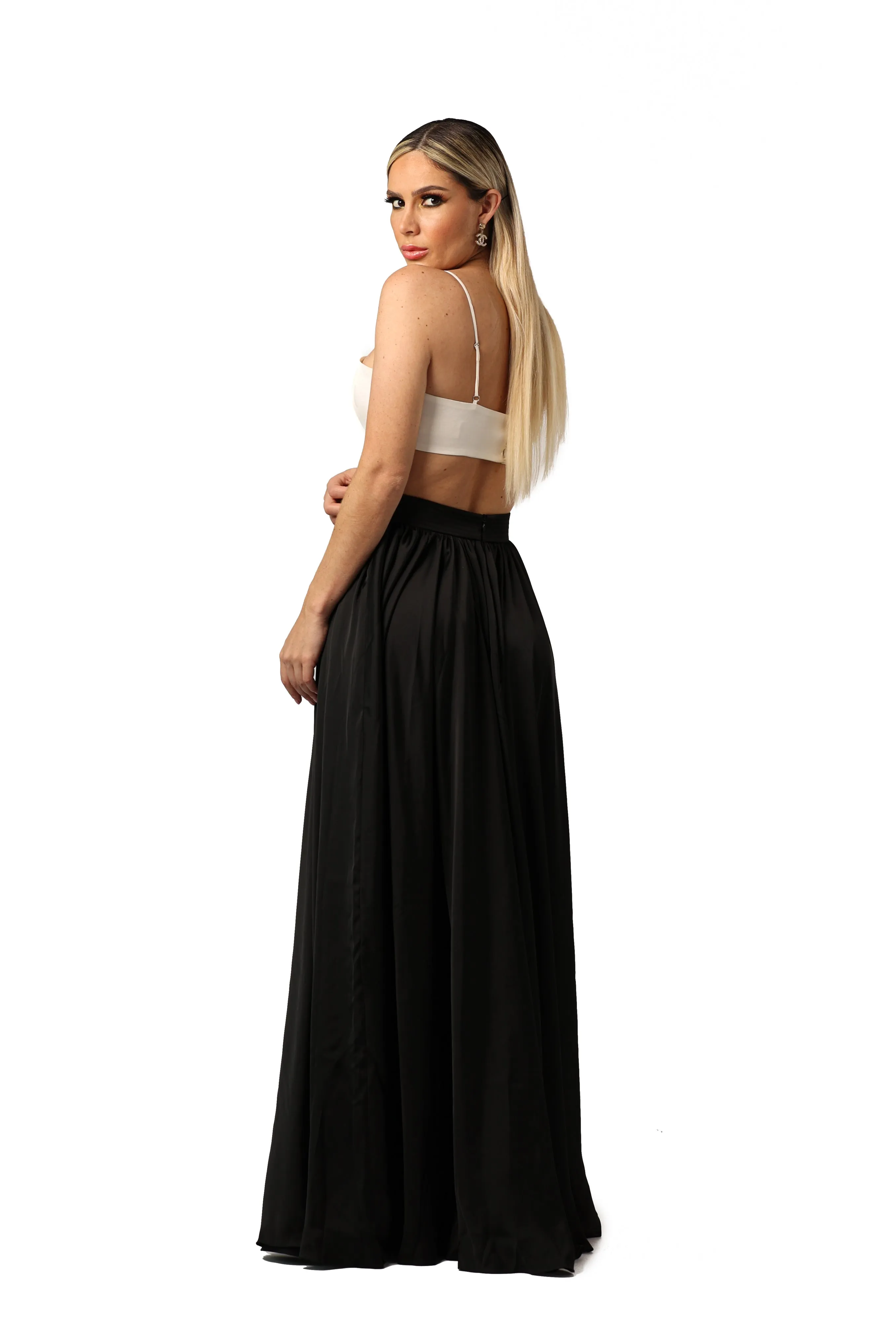 FR Matisse Dress 116 Black
