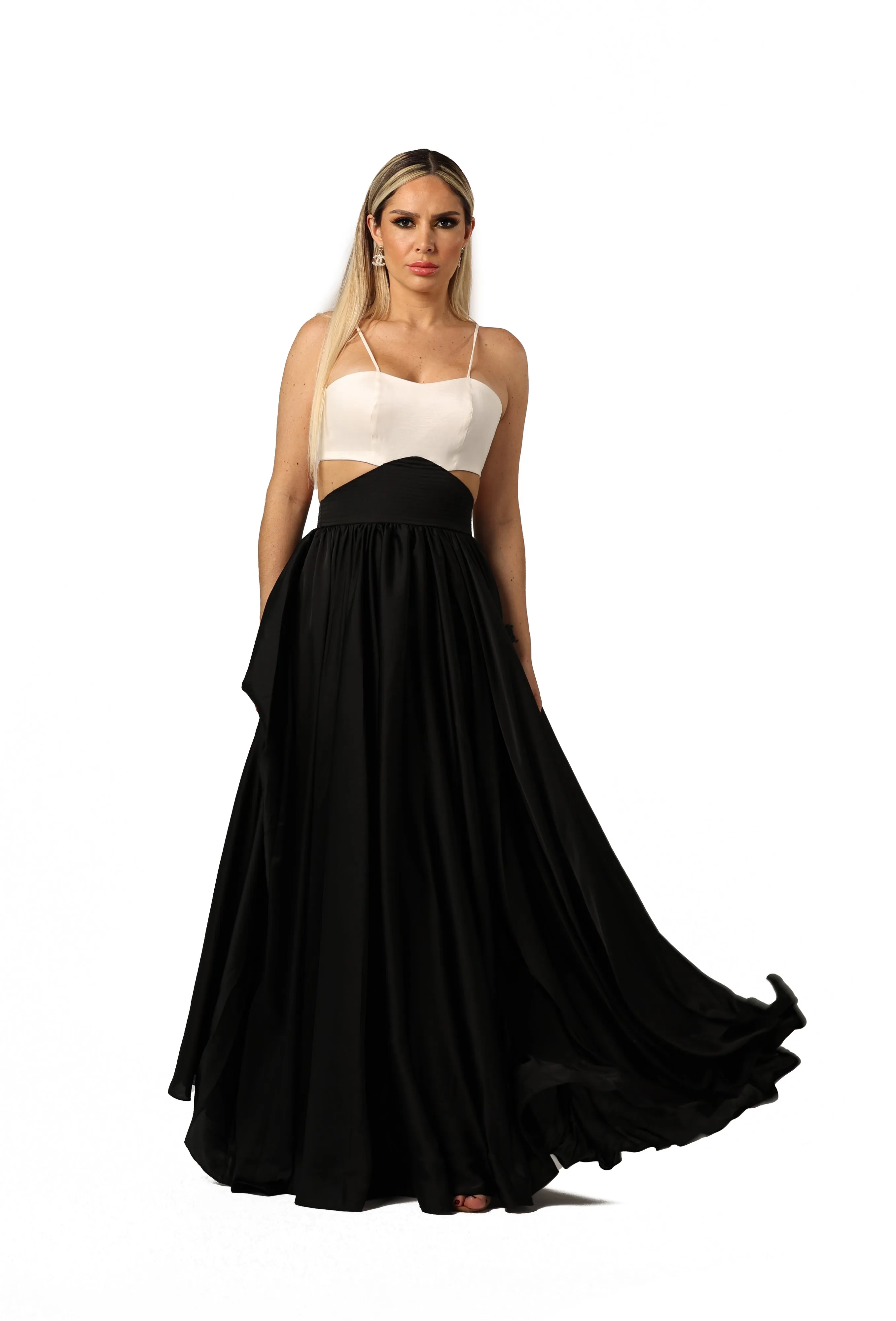 FR Matisse Dress 116 Black