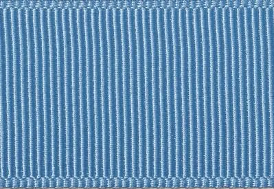 French Light Blue Grosgrain Ribbon cut to 80CM (24 pieces)