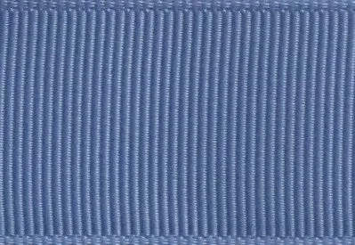French Light Blue Grosgrain Ribbon cut to 80CM (24 pieces)