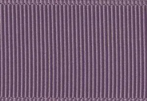 Fresco Mauve Grosgrain Ribbon cut to 80CM (24 pieces)
