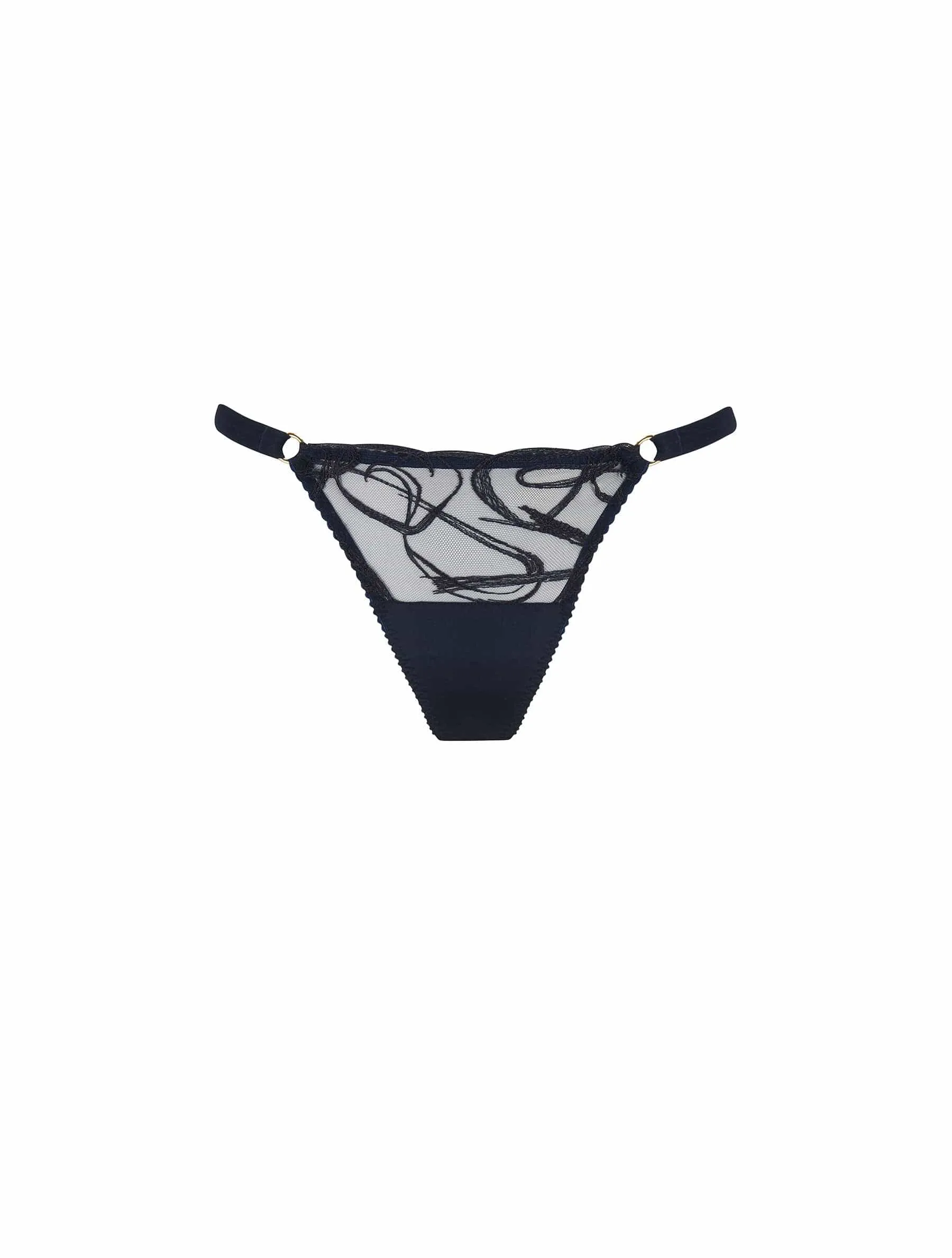 Fridar Strap Thong